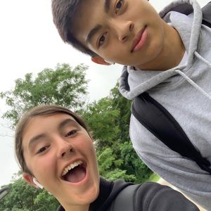 Meet your Posher, Mackenzie